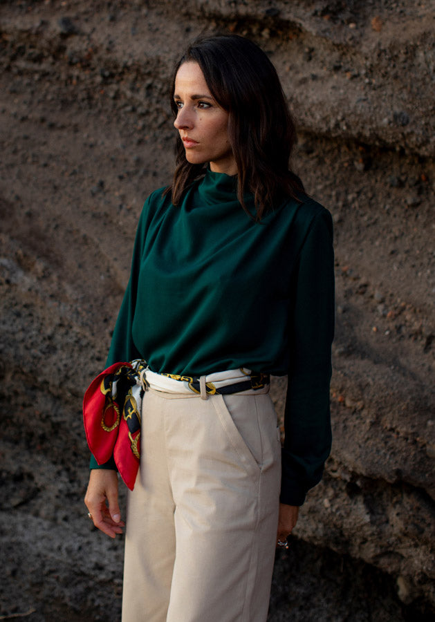 Maison Fauve Temp Te Blouse Pattern 11