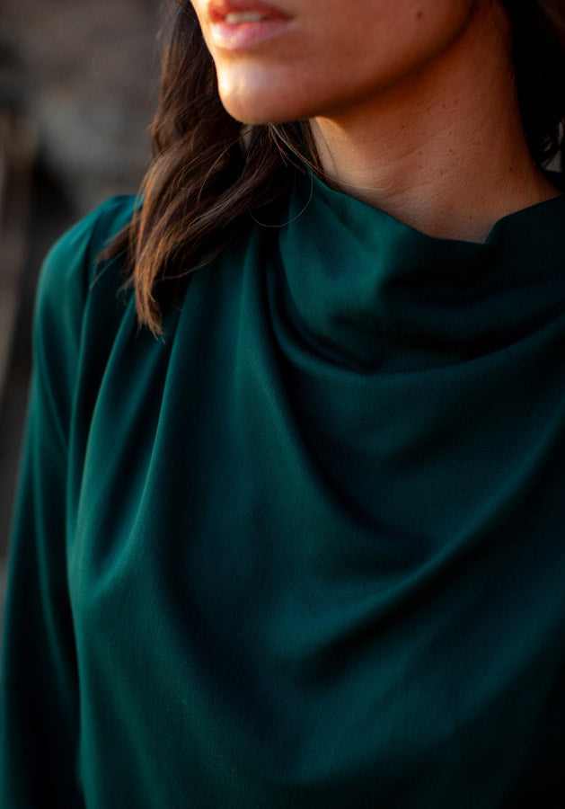 Maison Fauve Temp Te Blouse Pattern 12