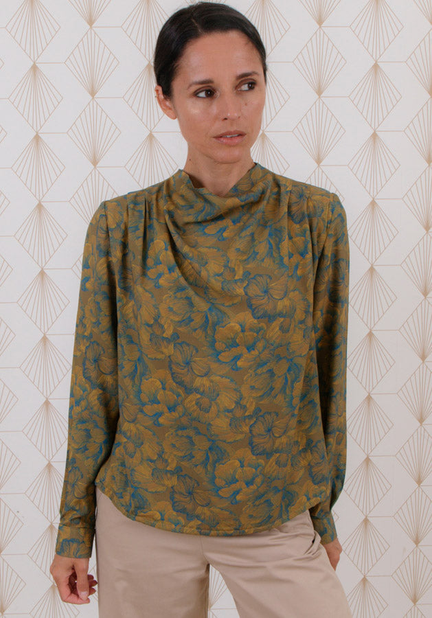 Maison Fauve Temp Te Blouse Pattern 15
