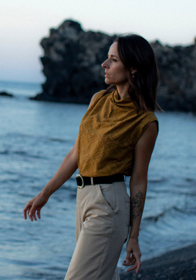 Maison Fauve Temp Te Blouse Pattern 18