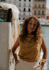 Maison Fauve Temp Te Blouse Pattern 19