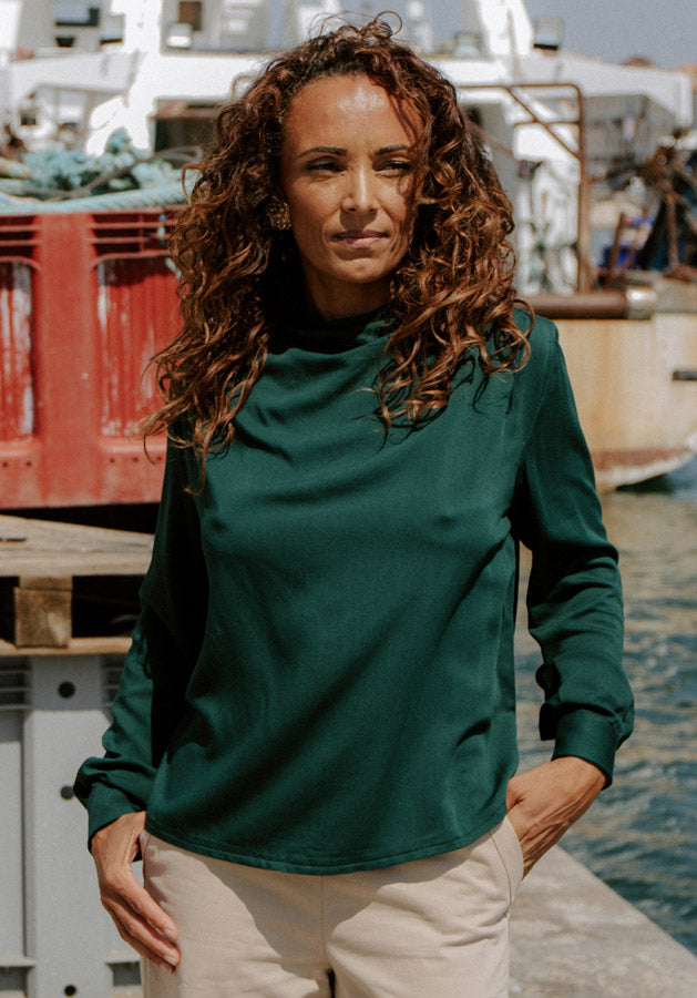 Maison Fauve Temp Te Blouse Pattern 20