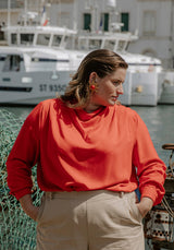 Maison Fauve Temp Te Blouse Pattern 3
