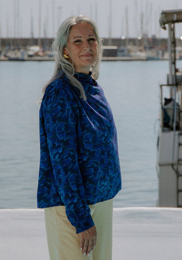 Maison Fauve Temp Te Blouse Pattern 7