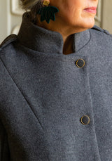Maison Fauve Tigris Coat Pattern 10