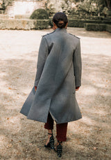 Maison Fauve Tigris Coat Pattern 4