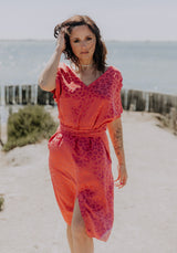 Maison Fauve Transat Dress Sewing Pattern 1