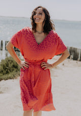 Maison Fauve Transat Dress Sewing Pattern 2