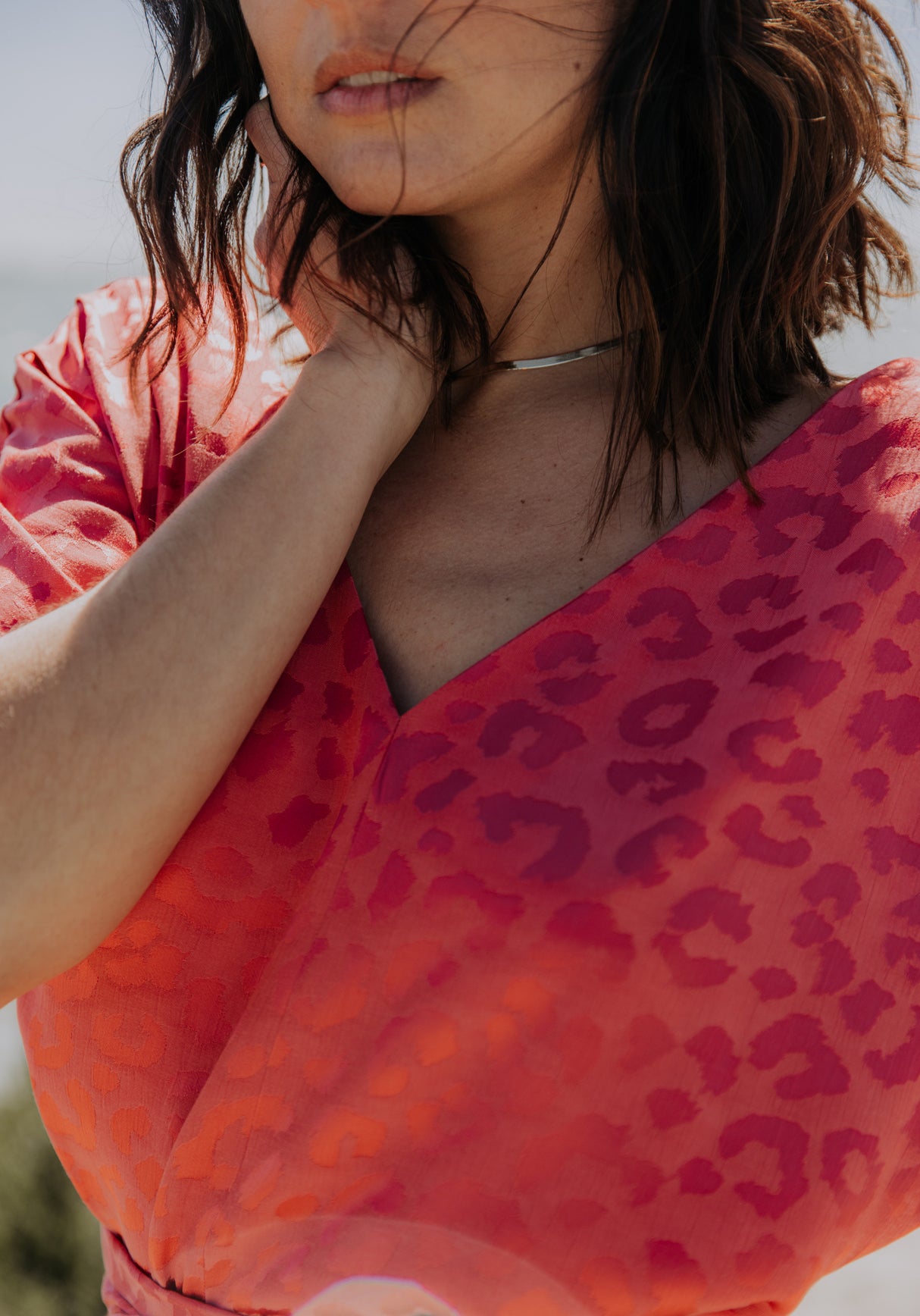 Maison Fauve Transat Dress Sewing Pattern 3