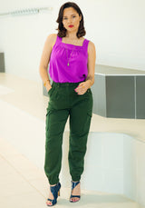 Maison Fauve Tremplin Trouser Sewing Pattern 1