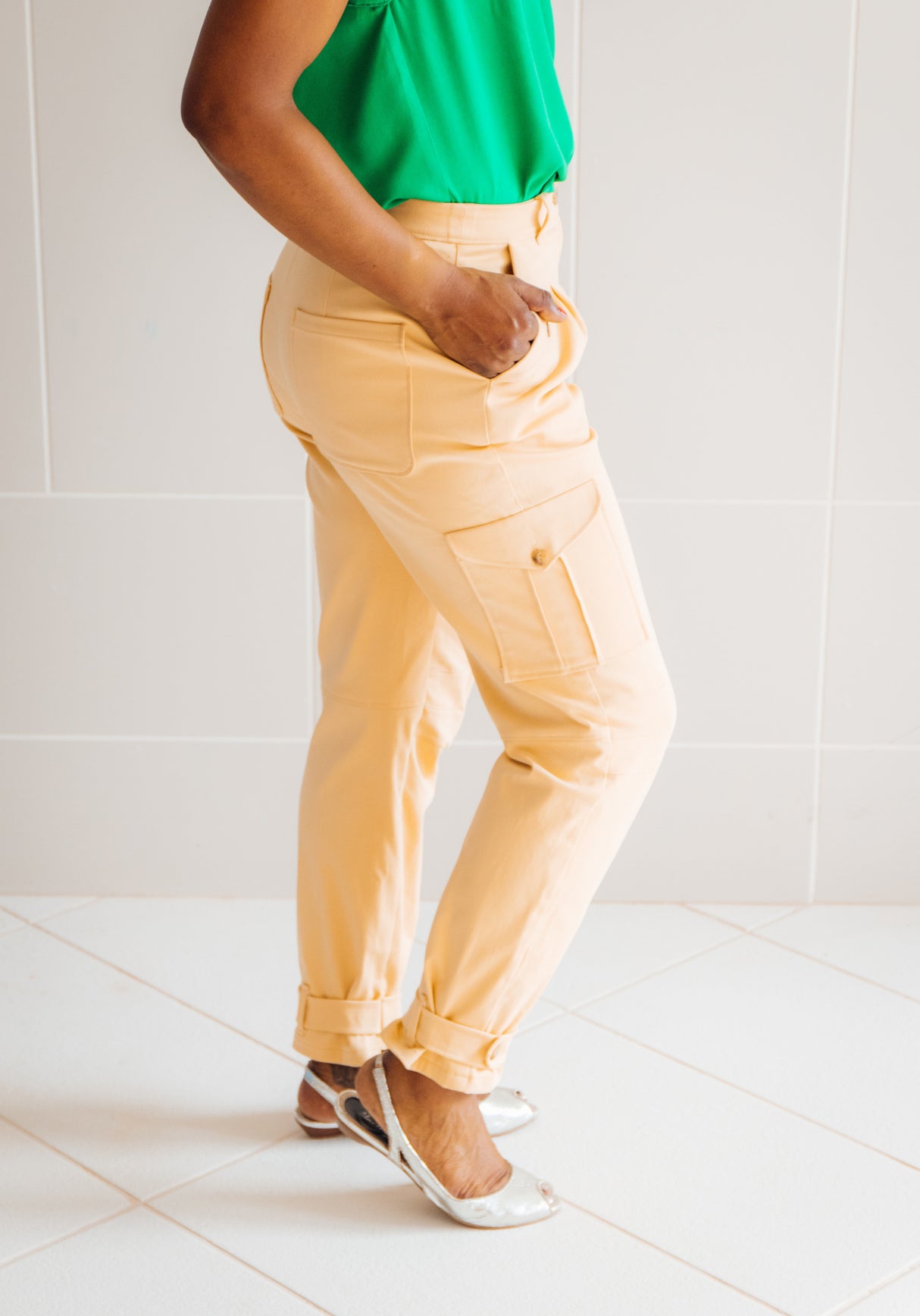 Maison Fauve Tremplin Trouser Sewing Pattern 4