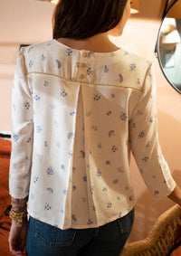 Maison Fauve - Violette Blouse Pattern
