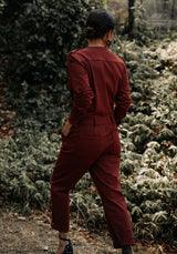 Maison Fauve Vip Re Jumpsuit Dress Pattern 2