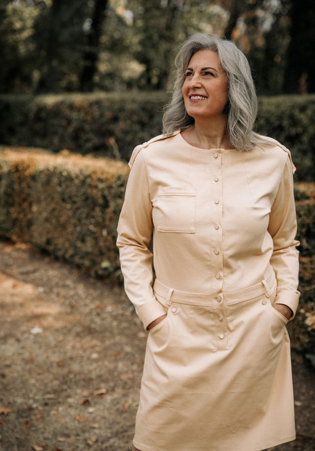 Maison Fauve Vip Re Jumpsuit Dress Pattern 3