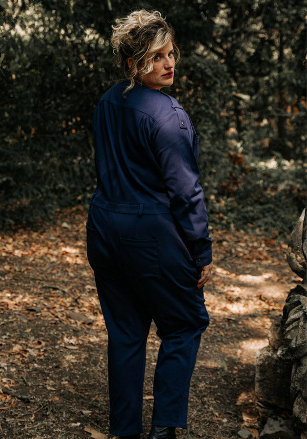 Maison Fauve Vip Re Jumpsuit Dress Pattern 5