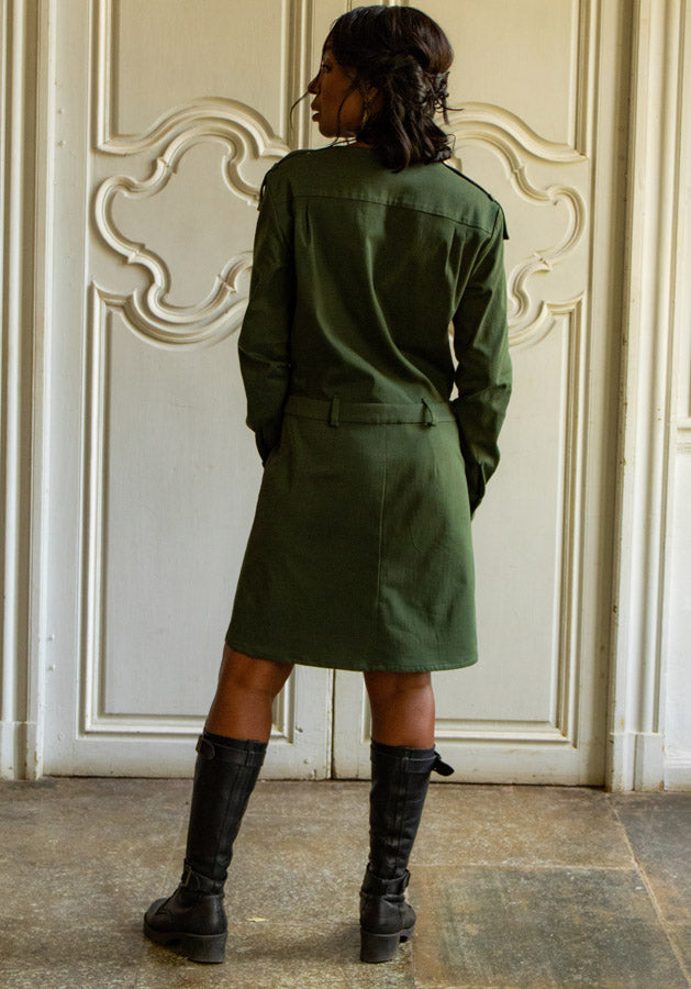 Maison Fauve Vip Re Jumpsuit Dress Pattern 8