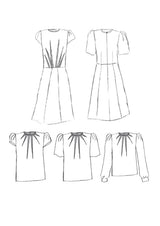 Maison Fauve Zenith Sketch