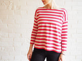 Mandy Boat Tee Tessuti 1
