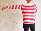Mandy Boat Tee Tessuti 2