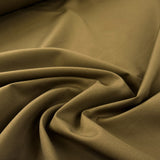 Maneuver Camel Polyester Cotton Woven Trouser Fabric