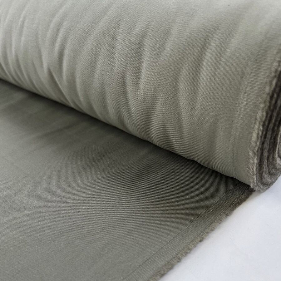 Maneuver Sage Polyester Cotton Woven Trouser Fabric Roll