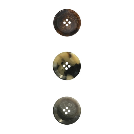 Marble Effect Buttons