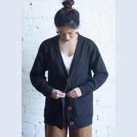 True Bias - Marlo Sweater Sewing Pattern  (Sizes 0-18)