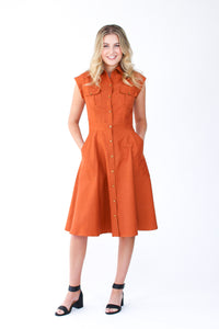 Megan Nielsen - Matilda Dress Pattern