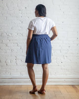 Mave Skirt Pattern Size 14 30 By True Bias Model 1