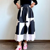 Maven Bloom Skirt Sewing Pattern 1