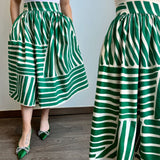 Maven Bloom Skirt Sewing Pattern 4