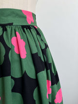 Maven Bloom Skirt Sewing Pattern 5