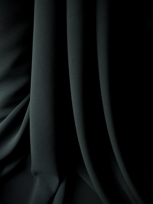 Maypole Beautiful Black Polyester 2
