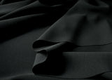 Maypole Beautiful Black Polyester