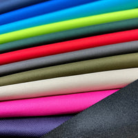 Midweight Water Resistant Canvas - All Colours
