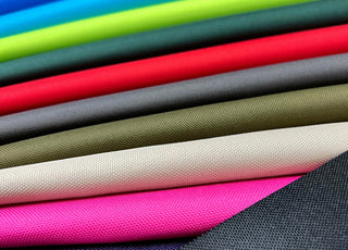 Medium Pu Coated Water Resistant Canvas Various Colours