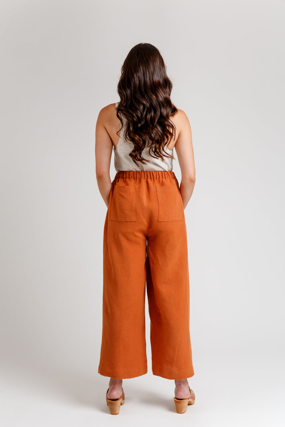 Megan Nielsen Opal Pants And Shorts Pattern 3