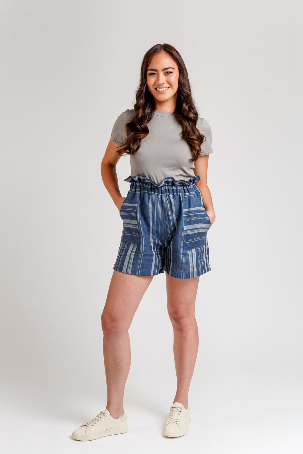 Megan Nielsen Opal Pants And Shorts Pattern 8