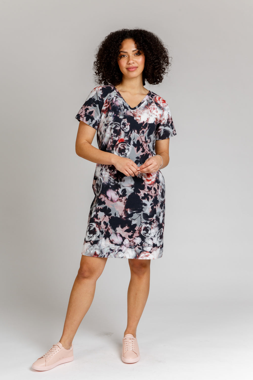 Megan Nielsen River Dress And Top Pattern 1