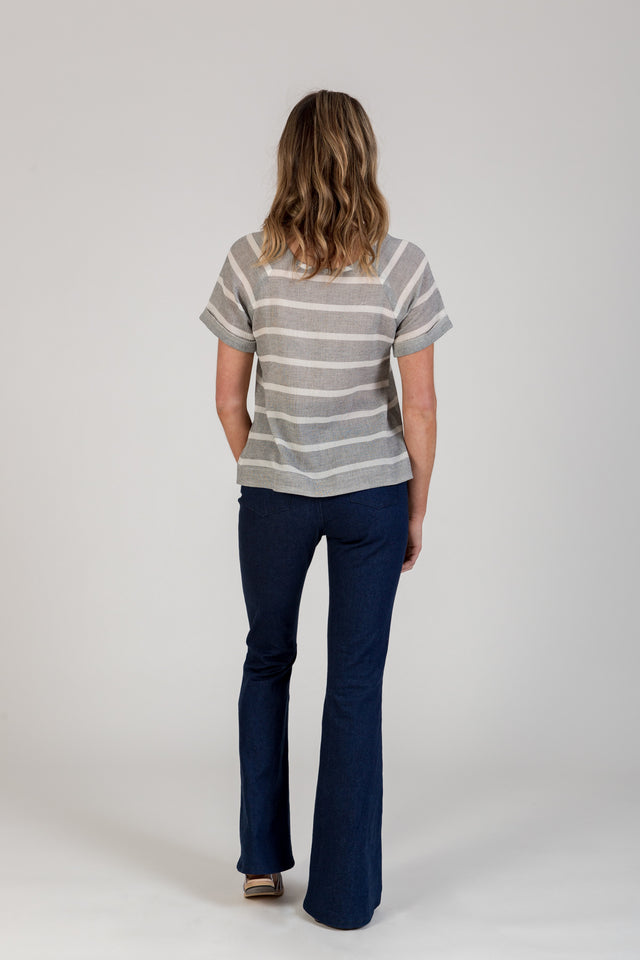 Megan Nielsen River Dress And Top Pattern 14