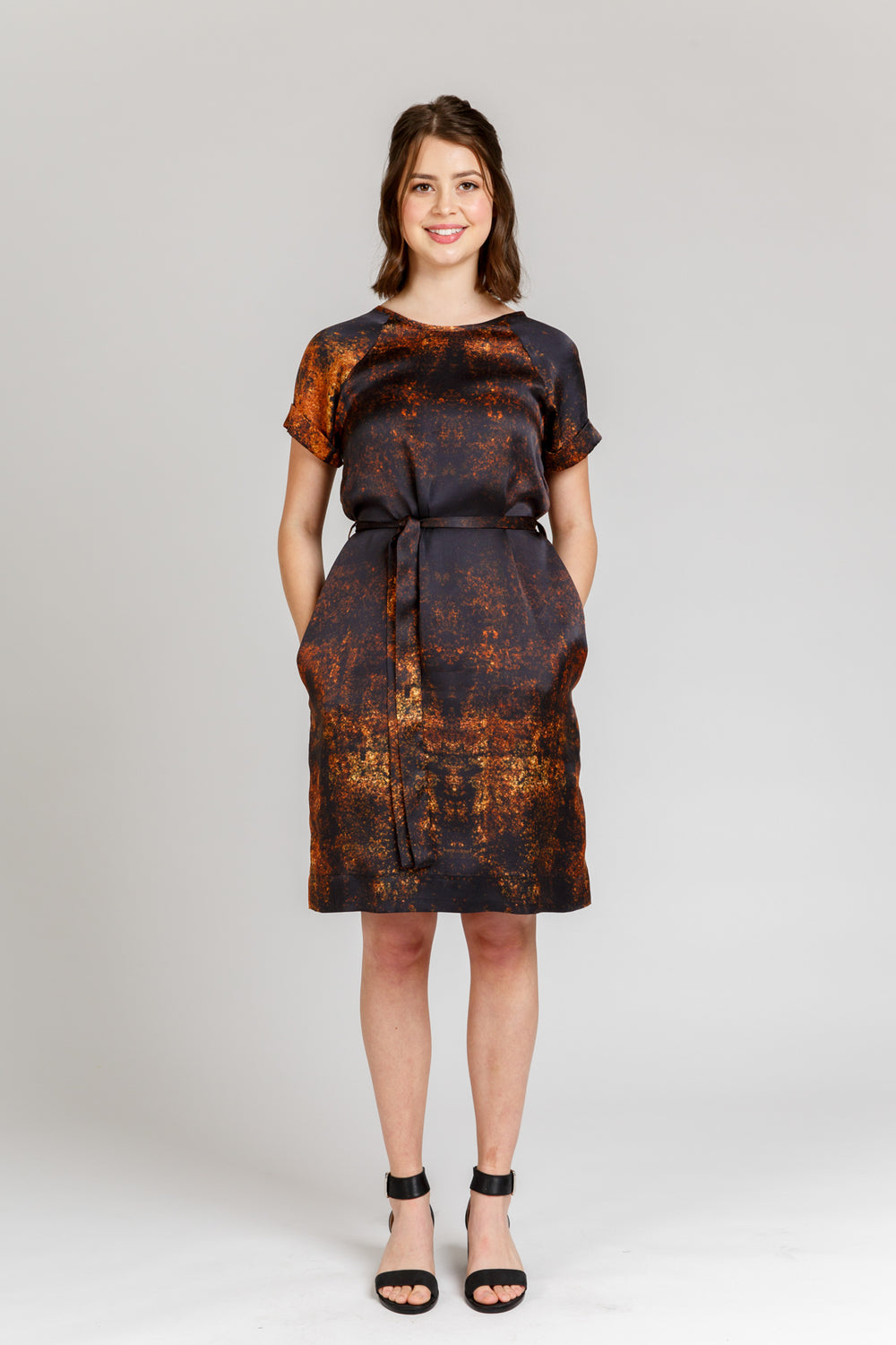 Megan Nielsen River Dress And Top Pattern 5