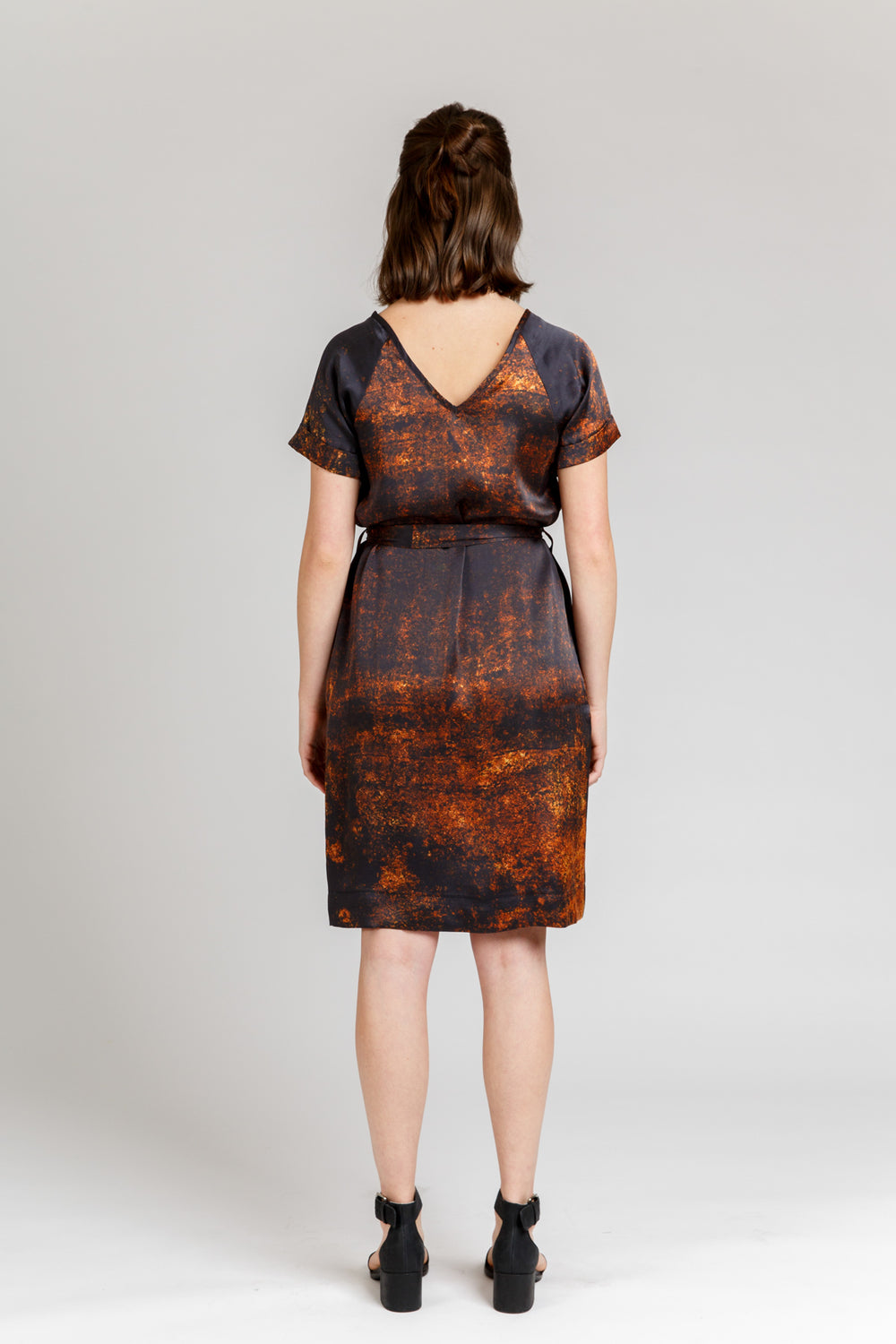 Megan Nielsen River Dress And Top Pattern 6