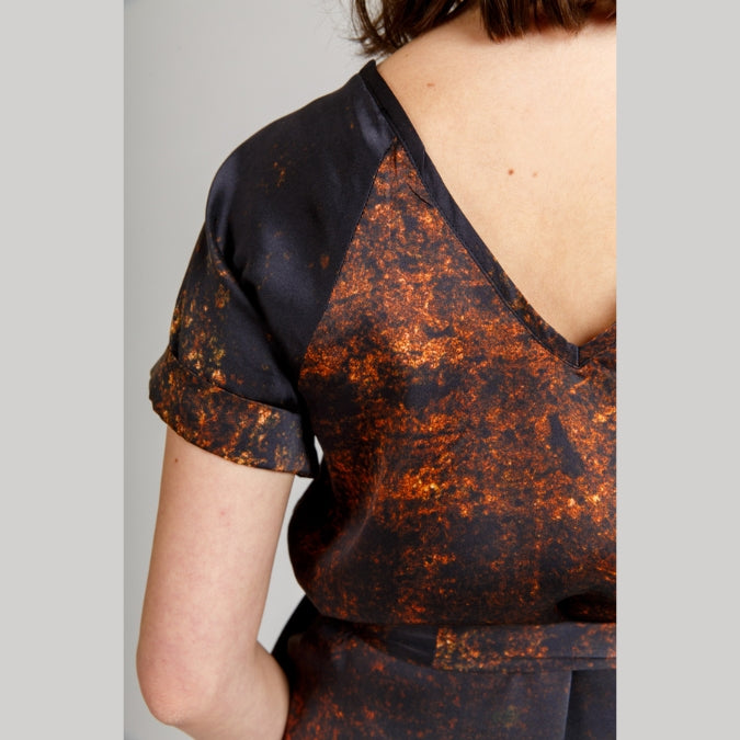 Megan Nielsen River Dress And Top Pattern 8