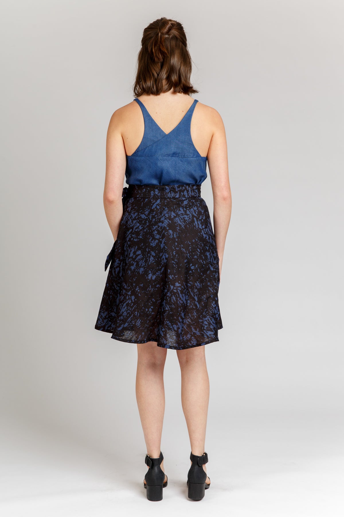 Megan Nielsen Wattle Skirt Pattern Sizes 0 20 11