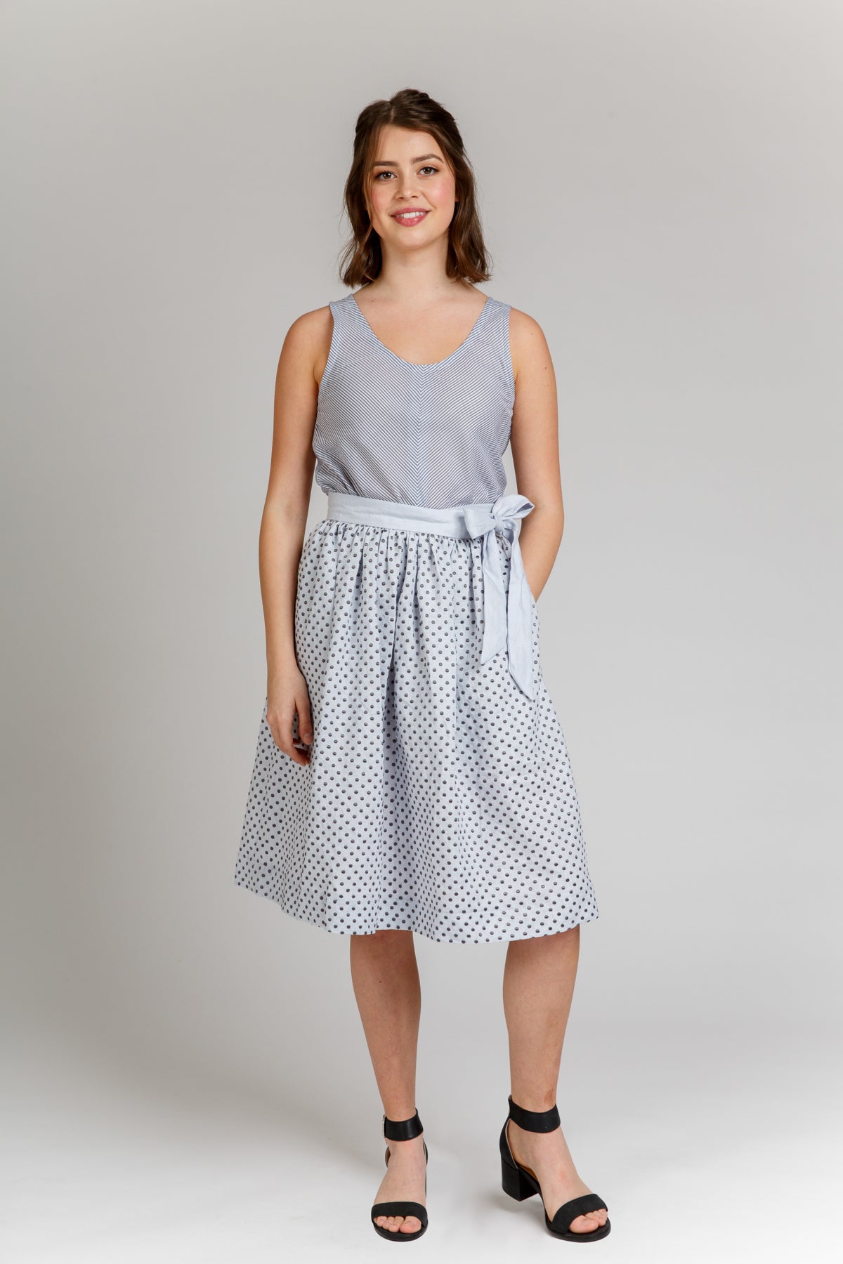 Megan Nielsen Wattle Skirt Pattern Sizes 0 20 7