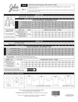Men S T Shirt S Pattern Jalie Backcover