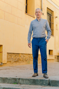 Liesl + Co - Men's Alvalade Trousers Pattern