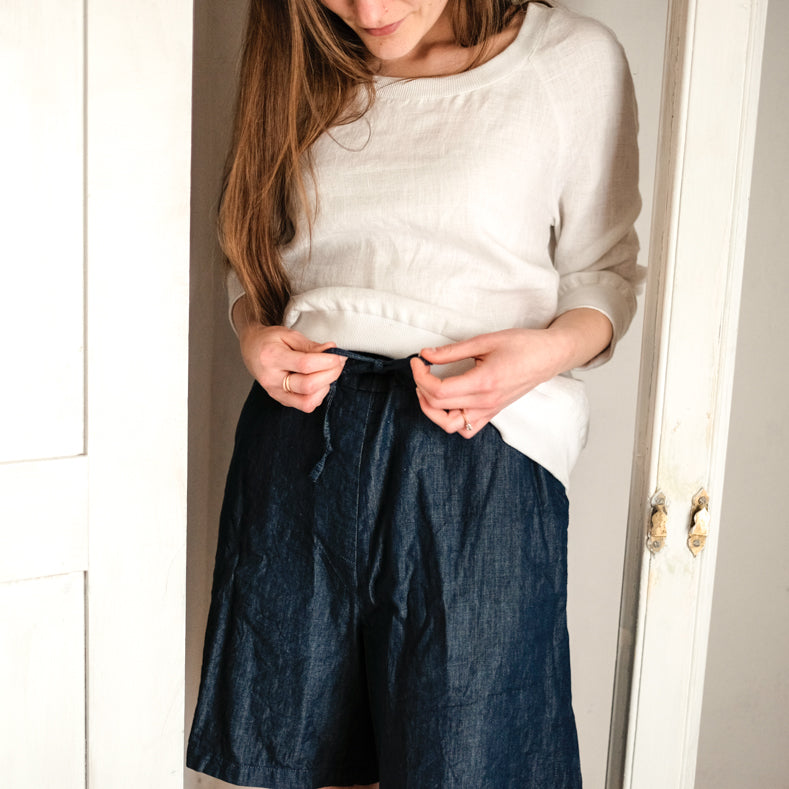 Merchant   Mills 101 Trouser Pattern Sizes 8 18 3