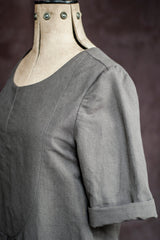 Merchant   Mills Dress Shirt Pattern Sizes 8 18 5