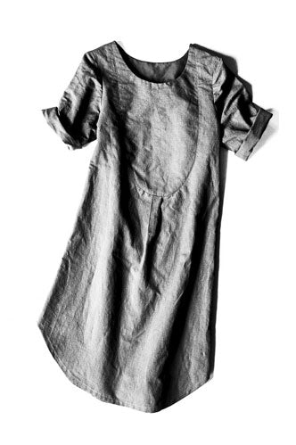 Merchant   Mills Dress Shirt Pattern Sizes 8 18 6